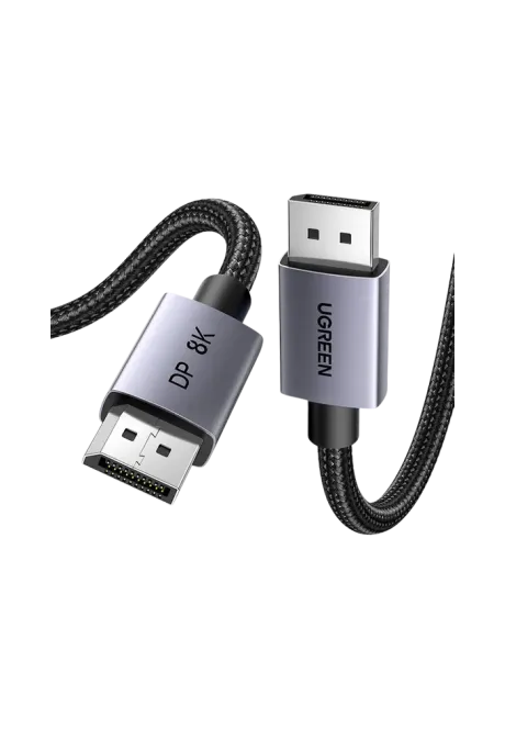 simline.euUgreen DisplayPort 1.4 CableUGREEN