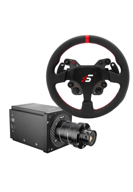 SIMAGIC ALPHA + GT1 SR Bundle simline.eu 