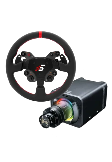 SIMAGIC ALPHA EVO + GT1 SR Bundle simline.eu 