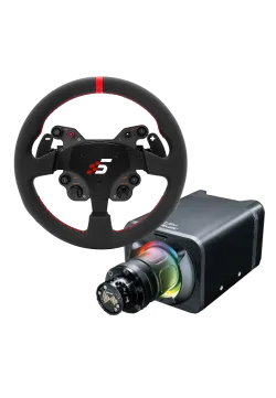 SIMAGIC ALPHA EVO SPORT + GT1 SR Bundle