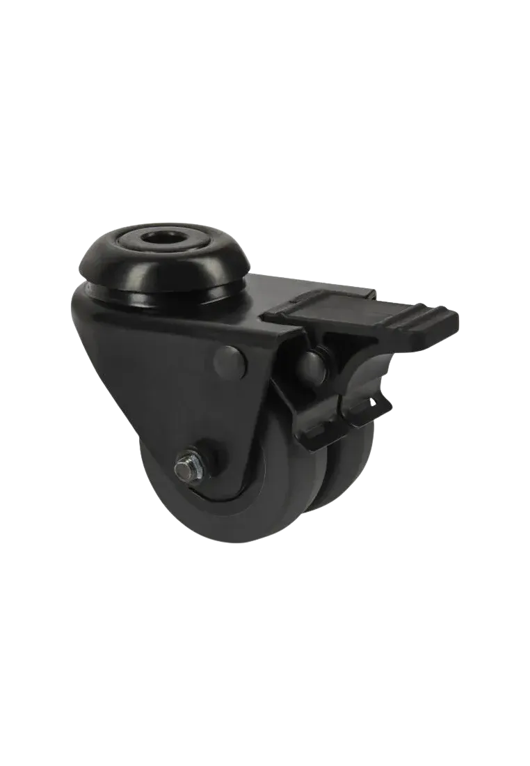 Double wheels for SimRacing with Brake| Black