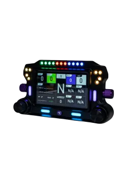 Conspit CSD Dashboard front view 2