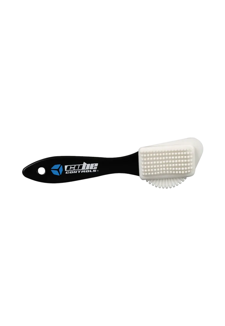 Cube Controls Suede Brush