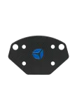 Cube Controls GT PRO V2 Zero Badge