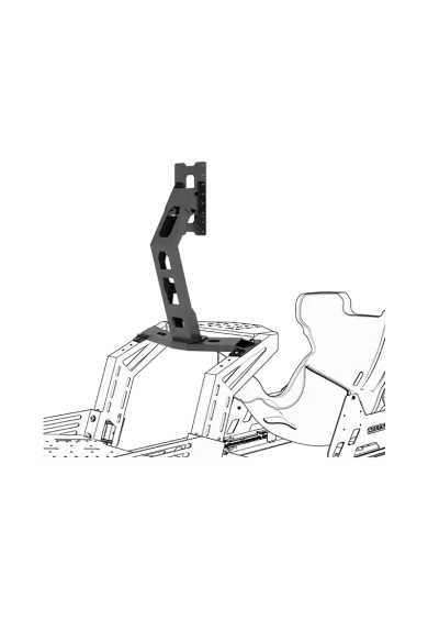 simline.euConspit FP-Lite Monitor BracketConspit