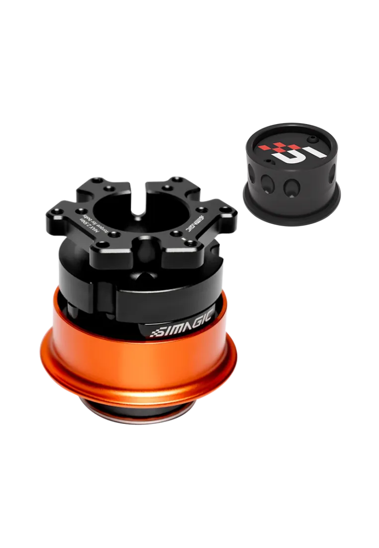 SIMAGIC QR-A USB