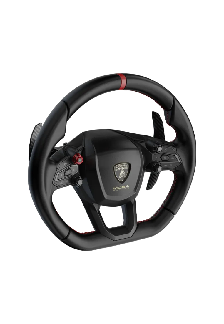 Moza Lamborghini Revuelto