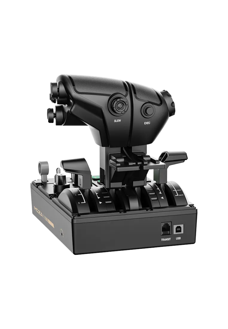 MOZA MTQ Throttle