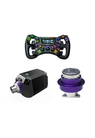 Conspit Ares Platinum Set