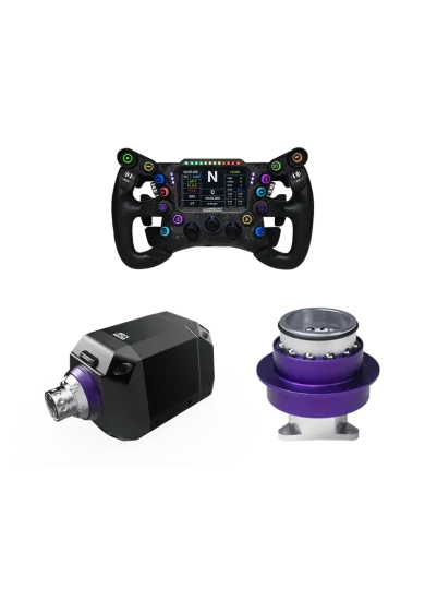 Conspit Ares Platinum Set