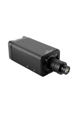 Simagic Alpha Evo Ultra widok od przodu 2
