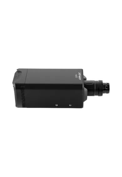 Simagic Alpha Evo Ultra up left side view