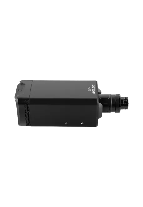 Simagic Alpha Evo Ultra up left side view