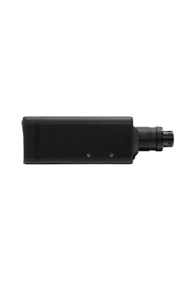 Simagic Alpha Evo Ultra left side view