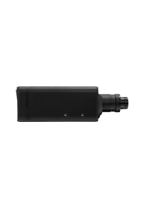 Simagic Alpha Evo Ultra left side view