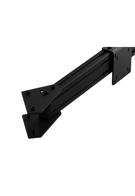 Sabelt Freestanding Triple Monitor Add On