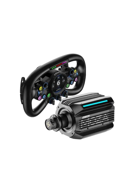 Moza R21 ULTRA + VGS