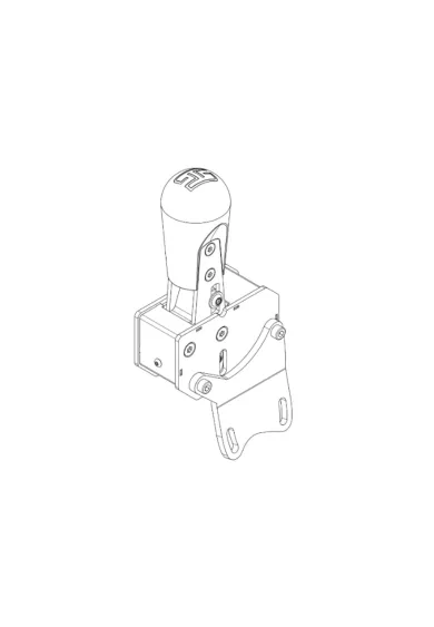MagShift Mini Angled Mount