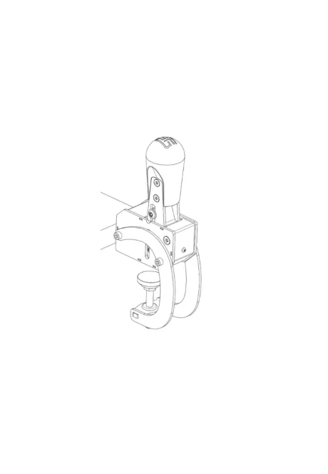 MagShift Mini Table Clamp