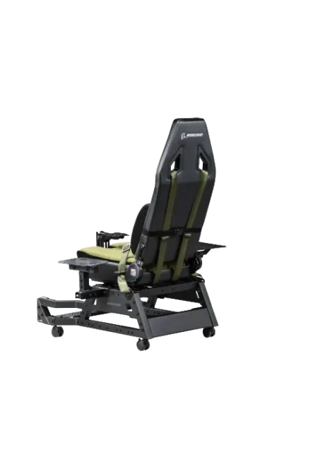 Next Level Racing Cockpit Boeing Flight Simulator Military