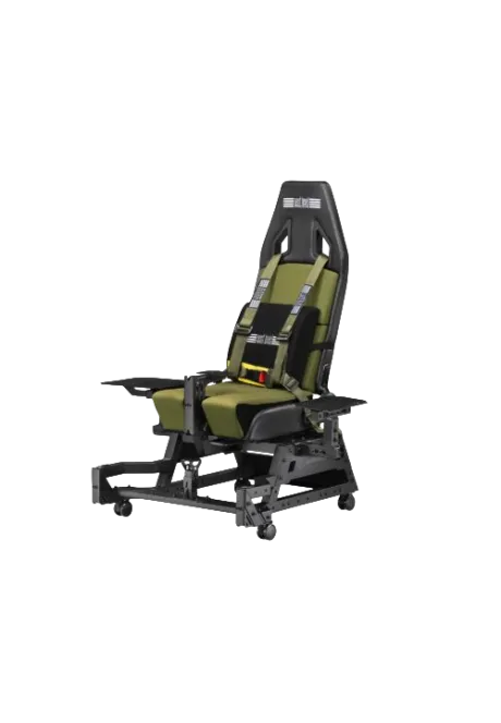 Next Level Racing Kokpit Boeing Flight Simulator Military