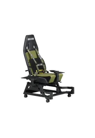Next Level Racing Cockpit Boeing Flight Simulator Military