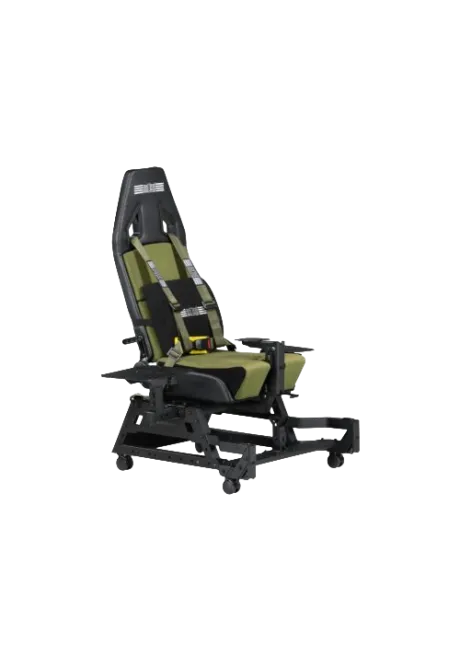 Next Level Racing Cockpit Boeing Flight Simulator Military