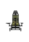 Next Level Racing Kokpit Boeing Flight Simulator Military widok od przodu
