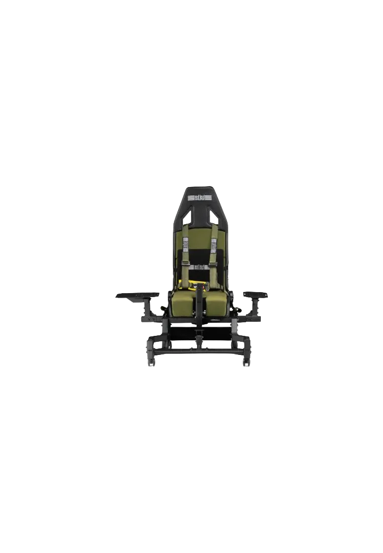 Next Level Racing Kokpit Boeing Flight Simulator Military