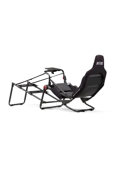 Next Level Racing Formula Lite Pro od tyłu