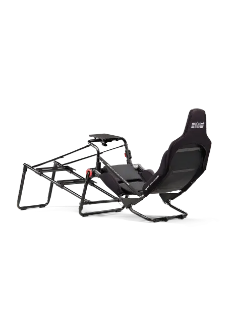 Next Level Racing Formula Lite Pro od tyłu