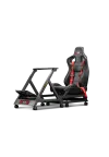 Next Level Racing Kokpit GT Track widok od przodu z lewej