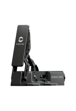 Simucube Co-Pedal od przodu z lewej 2