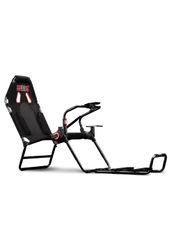 Next Level Racing Kokpit GT-Lite od przodu z prawej