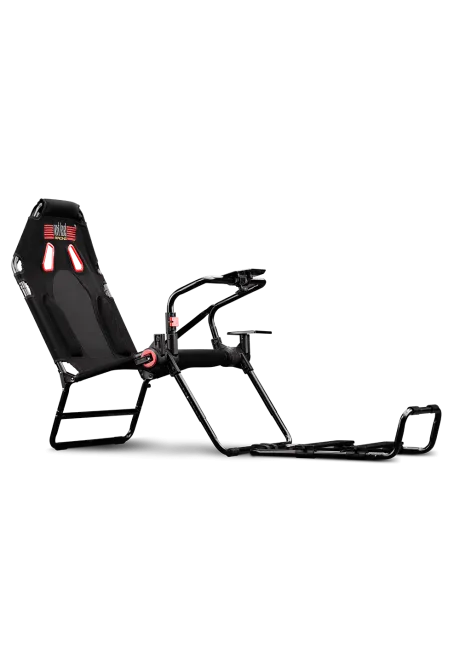 Next Level Racing Kokpit GT-Lite od przodu z prawej