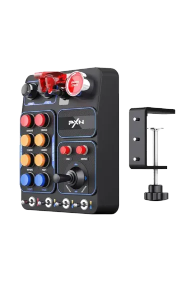 PXN CB1 Button Box z montażem do biurka