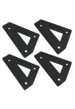 SimXPro 4x Adjustable Feet Mounting Bracket