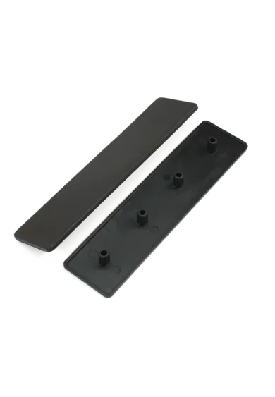 SimXPro 10x End Caps Black Set 40x160