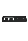 SimXPro 2x M-165 Wspornik do Profili Aluminiowych