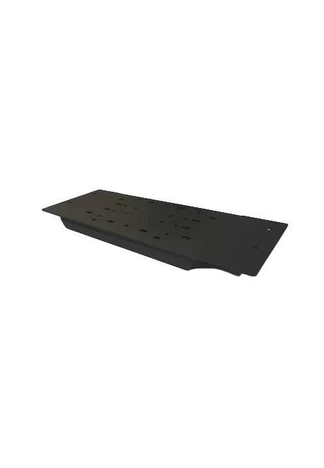 SimXPro Universal Wheel Plate - 420mm