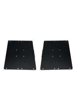 SimXPro Hotas Mounting Plate Set (L+R) Black
