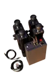 Simline 3DOF Race and Fly Motion System