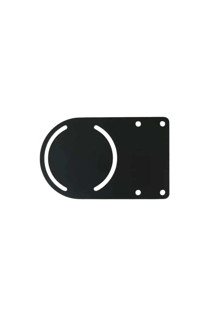 SimXPro Universal Shifter-Button Box-Handbrake Bracket
