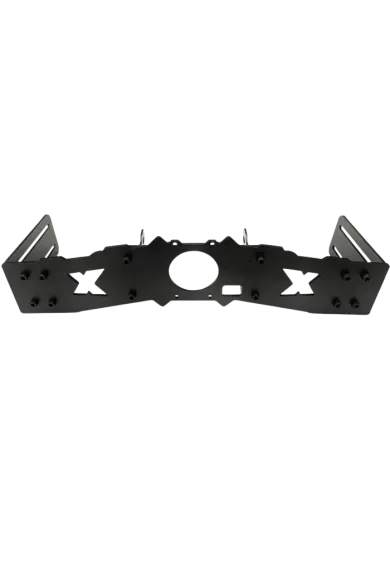 SimXPro Mocowanie Przednie Bazy Fanatec CSL DD 580-600mm simline.eu 