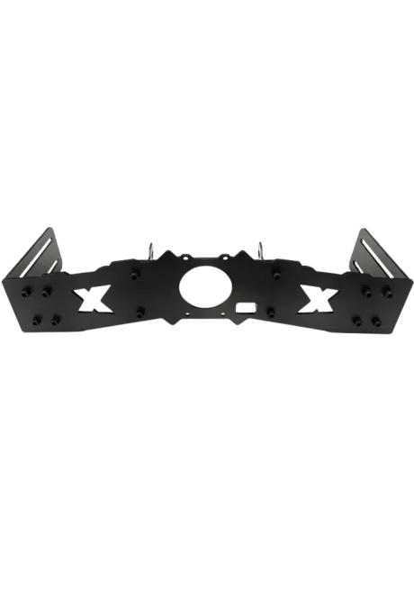SimXPro Fanatec CSL DD Side to Front Mount 580-600mm simline.eu 