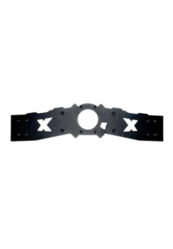 SimXPro Fanatec CSL DD Pro - Clubsport DD Side to Front Mount 580-600mm