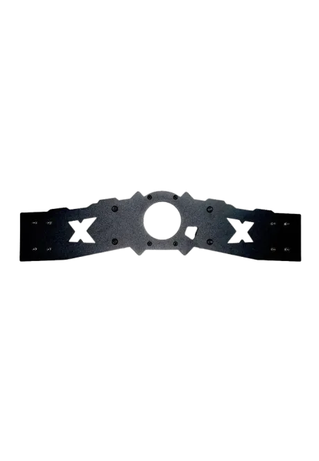 SimXPro Fanatec CSL DD Pro - Clubsport DD Side to Front Mount 580-600mm