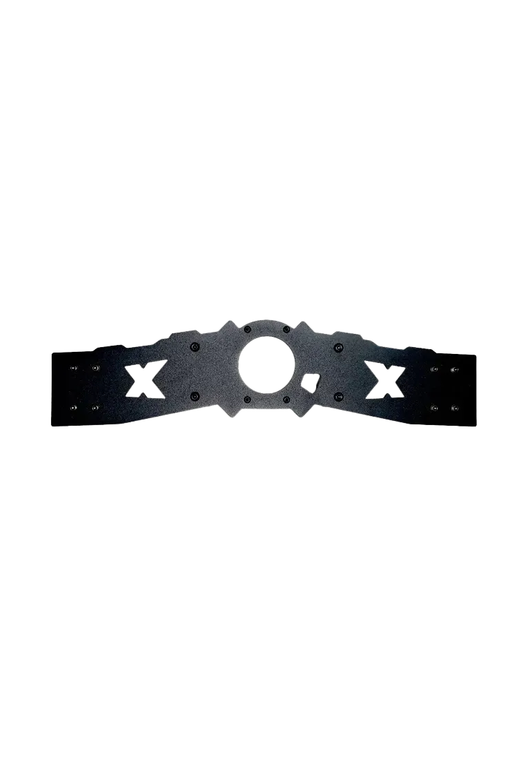 SimXPro Fanatec CSL DD Pro - Clubsport DD Side to Front Mount 580-600mm