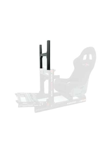 SimXPro GT-RS - Montaż Monitora
