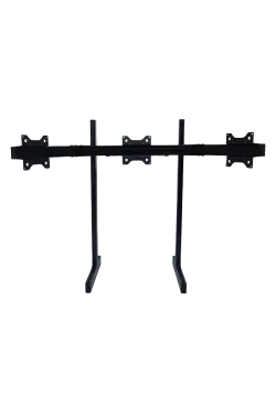 SimXPro Heavy Triple Screen setup - VESA 100x200